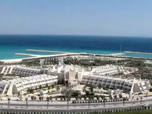 هتل مارینا پارک کیش - نمای بیرونی