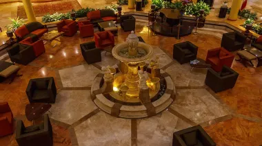 هتل مارینا پارک کیش - لابی