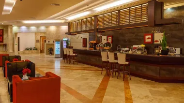 هتل مارینا پارک کیش - لابی