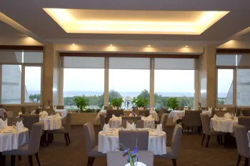 هتل مارینا پارک کیش - رستوران