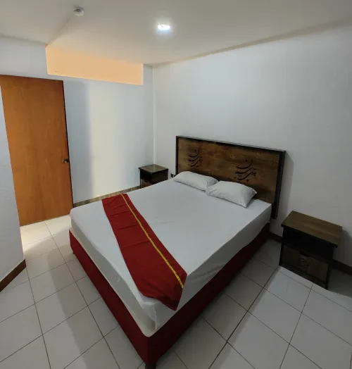 هتل پارسیان کیش - اتاق 2 تخته (1 تخت 2 نفره)