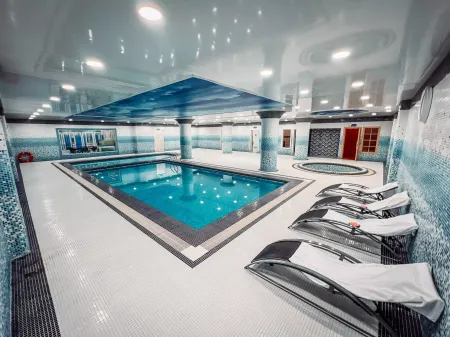 هتل کوروش کیش - مجموعه آبی