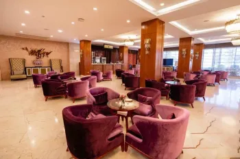 هتل کوروش کیش - لابی