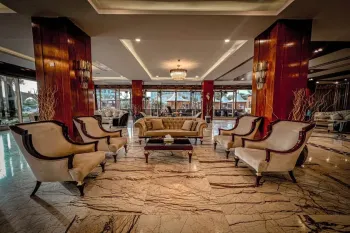 هتل کوروش کیش - لابی