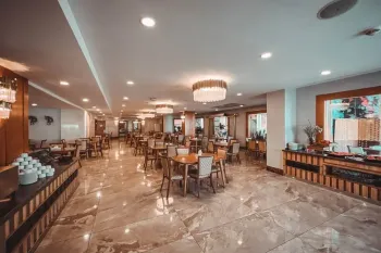 هتل کوروش کیش - رستوران