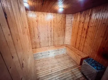 هتل کوروش کیش - سونا