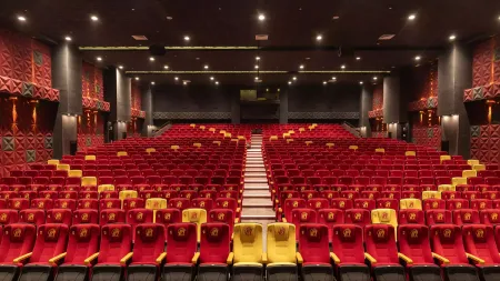 هتل پانوراما کیش - سالن همایش