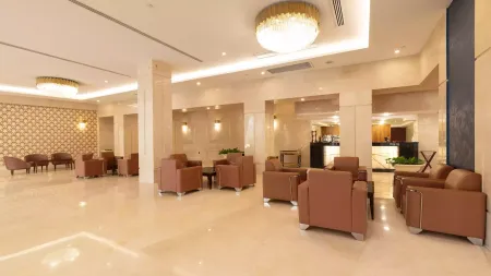 هتل پانوراما کیش - لابی