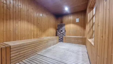 هتل پانوراما کیش - سونا