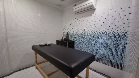 هتل پانوراما کیش - سالن ماساژ