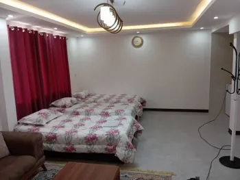 هتل شباویز کیش - اتاق 3 تخته (3 تخت 1 نفره)