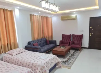 هتل شباویز کیش - نمای اتاق