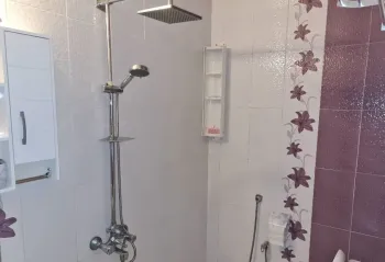 هتل شباویز کیش - سرویس بهداشتی و حمام