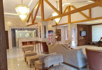 هتل شباویز کیش - لابی