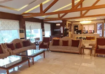 هتل شباویز کیش - لابی