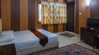 هتل آرا کیش - نمای اتاق