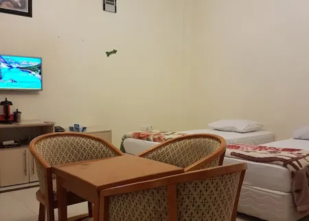 هتل ستاره طلایی کیش - نمای اتاق