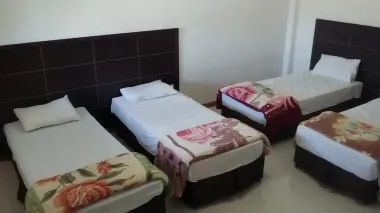 هتل ستاره طلایی کیش - نمای اتاق