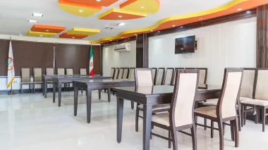 هتل آپارتمان آنا قشم - رستوران