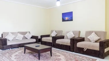 هتل آپارتمان آنا قشم - نمای اتاق