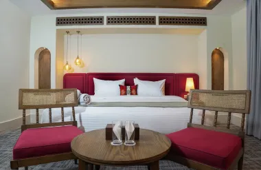هتل بوتیک ایرمان قشم - اتاق 2 تخته (1 تخت 2 نفره)