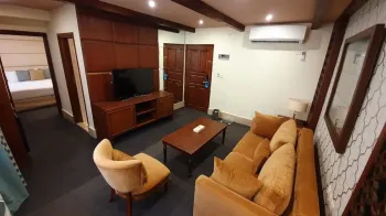 هتل بوتیک ایرمان قشم - نمای اتاق