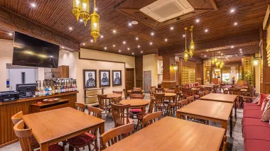 هتل بوتیک ایرمان قشم - کافی شاپ