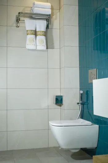 هتل بوتیک ایرمان قشم - سرویس بهداشتی و حمام