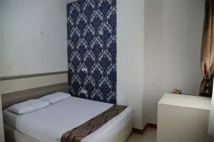 هتل توس قشم - اتاق 2 تخته (1 تخت 2 نفره)