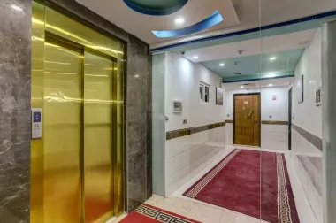 هتل رخسار قشم - راهرو