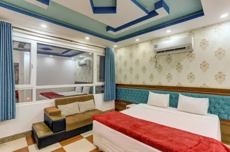 هتل رخسار قشم - اتاق 2 تخته (1 تخت 2 نفره)