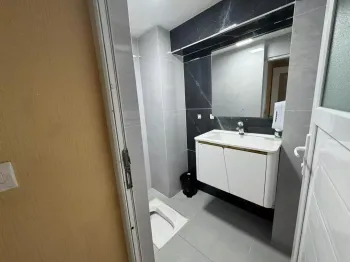 هتل سما 1 قشم - سرویس بهداشتی و حمام 