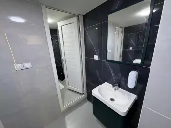 هتل سما 1 قشم - سرویس بهداشتی و حمام