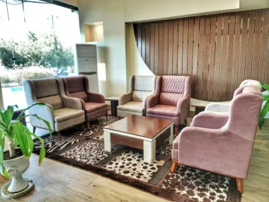 هتل سما 1 قشم - لابی