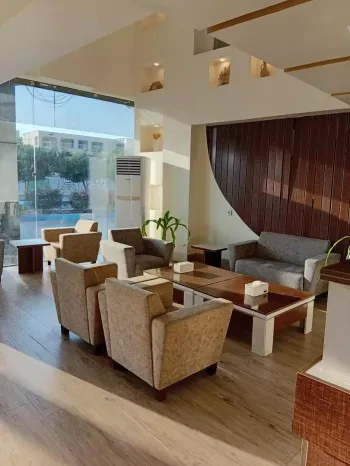 هتل سما 1 قشم - لابی