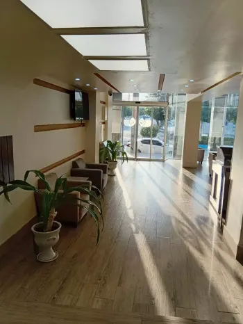 هتل سما 1 قشم - لابی