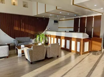 هتل سما 1 قشم - لابی