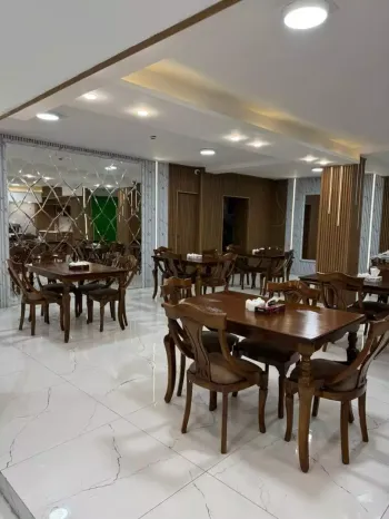 هتل سما 1 قشم - رستوران