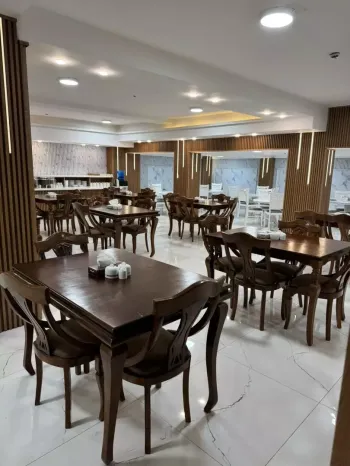 هتل سما 1 قشم - رستوران