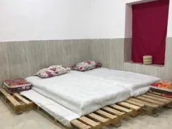 اقامتگاه بومگردی میرزا قشم - نمای اتاق