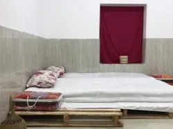 اقامتگاه بومگردی میرزا قشم - نمای اتاق