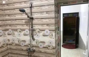 اقامتگاه بومگردی میرزا قشم - حمام