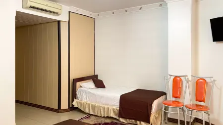 هتل طوطیا اصفهان - نمای اتاق