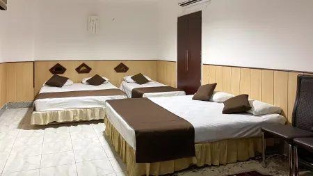 هتل طوطیا اصفهان - نمای اتاق