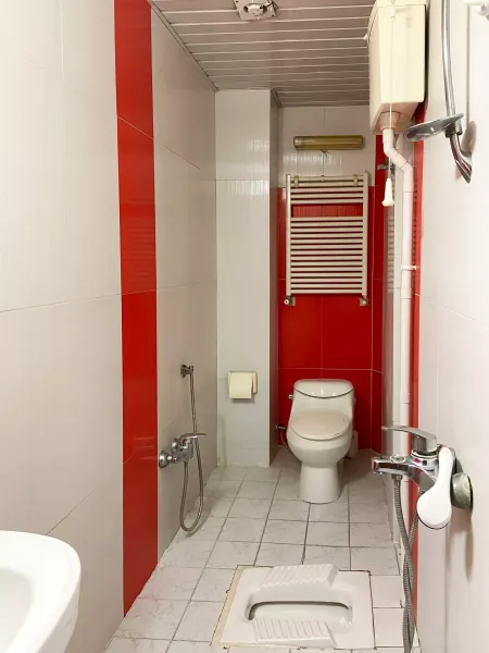 هتل طوطیا اصفهان - سرویس بهداشتی و حمام 