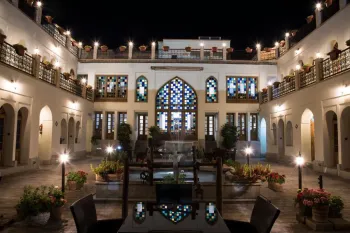 هتل عتیق اصفهان - نمای بیرونی 