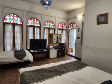 هتل عتیق اصفهان - نمای اتاق