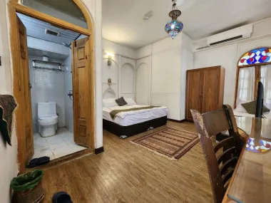 هتل عتیق اصفهان - نمای اتاق