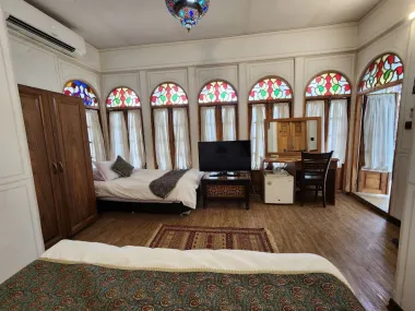 هتل عتیق اصفهان - نمای اتاق