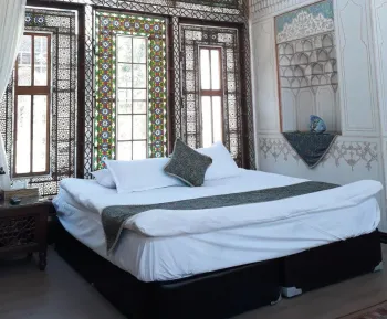 هتل عتیق اصفهان - اتاق 2 تخته (1 تخت 2 نفره)